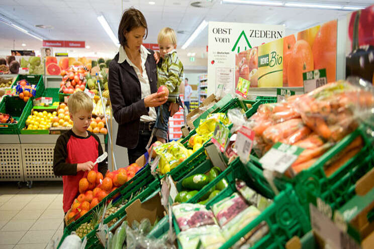 Duitse consumenten kopen flink meer agf Duitse consumenten kopen flink meer agf
