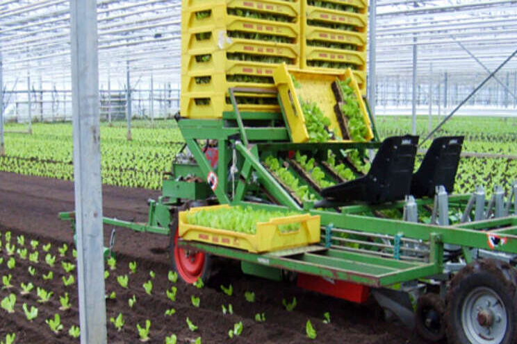 Inventarisatie mobiele machinepark met enquête Inventarisatie mobiele machinepark met enquête