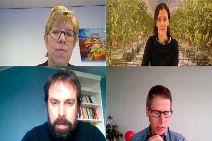 Terugkijken: webinar Arbeid Terugkijken: webinar Arbeid
