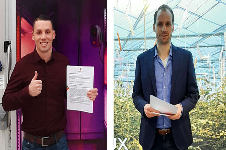 Hortilux breidt team uit Hortilux breidt team uit