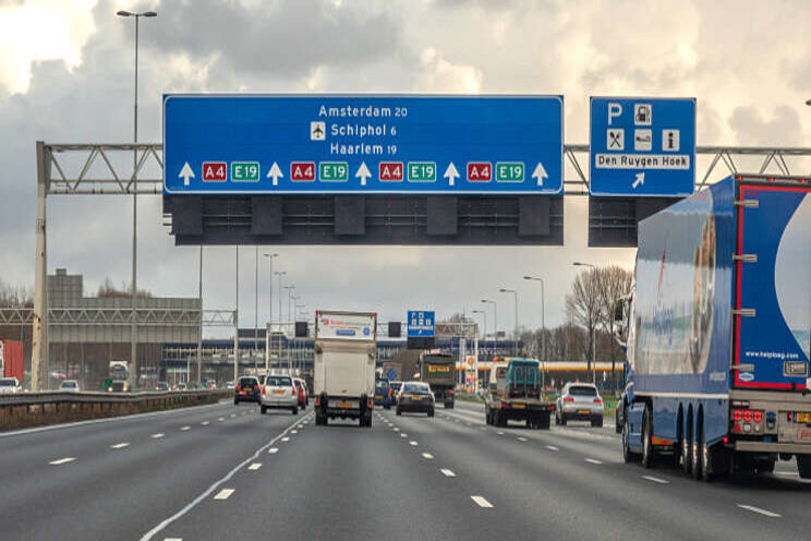 Handhaving rij- en rusttijden chauffeurs aangescherpt Handhaving rij- en rusttijden chauffeurs aangescherpt