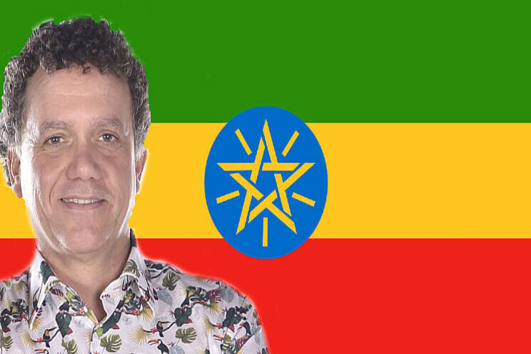 Jungle Talks to... Ethiopië Jungle Talks to... Ethiopië