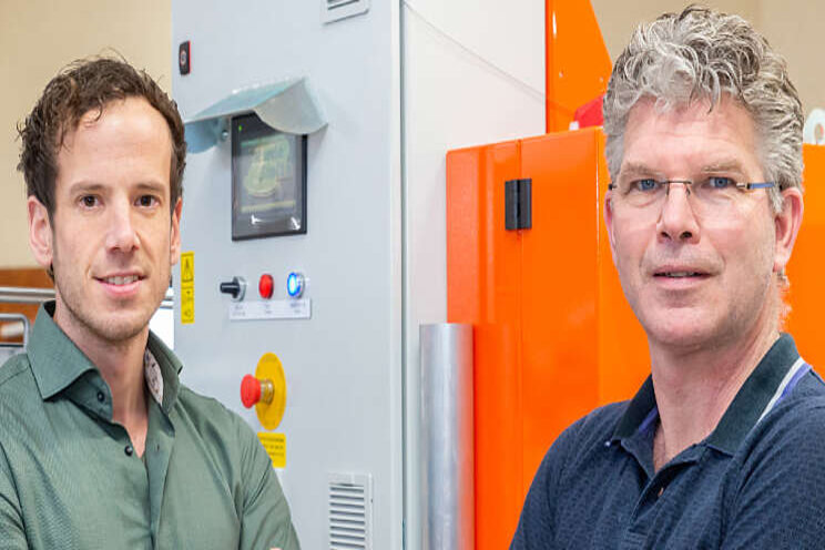 Maak kennis met nieuwe directie Martin Stolze Maak kennis met nieuwe directie Martin Stolze