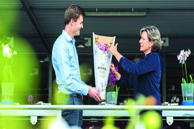 Minder plastic in tuinbouw: een hele uitdaging! Minder plastic in tuinbouw: een hele uitdaging!