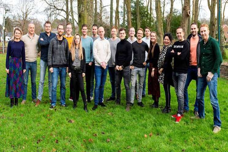 Nieuwe partners voor ambitieus HortiHeroes Nieuwe partners voor ambitieus HortiHeroes