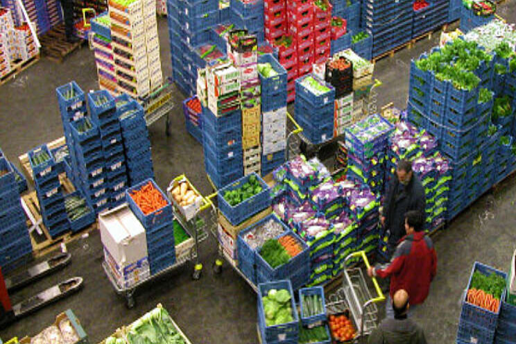 Uitstel onderhandelingen cao Groenten en Fruit Uitstel onderhandelingen cao Groenten en Fruit