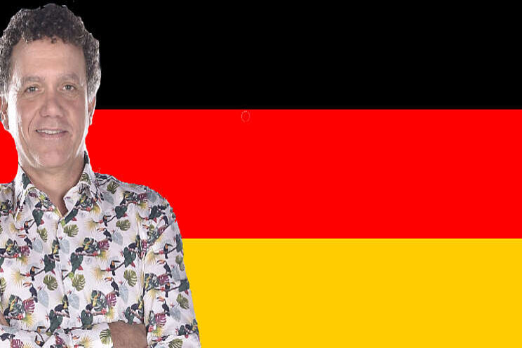 'Jungle Talks to...' start nieuwe serie met Duitsland 'Jungle Talks to...' start nieuwe serie met Duitsland