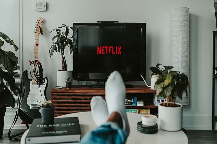 Tech: Netflix is booming Tech: Netflix is booming