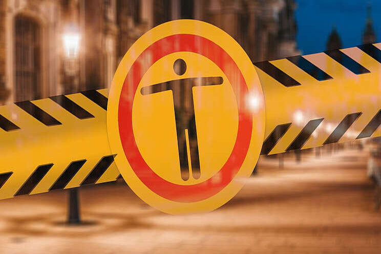 Avondklok, wat zijn de consequenties? Avondklok, wat zijn de consequenties?
