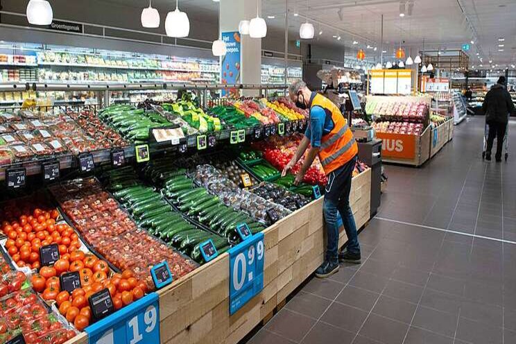 Albert Heijn versterkt relatie met telers Albert Heijn versterkt relatie met telers