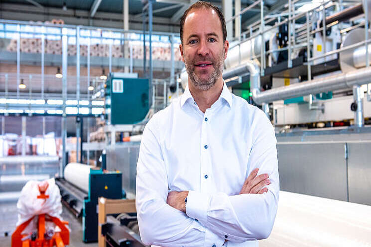 Nieuwe directeur Ridder voor Climate Screens Nieuwe directeur Ridder voor Climate Screens