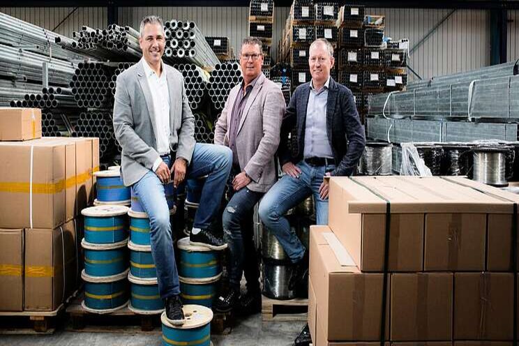 Luiten participeert in WHC Luiten participeert in WHC