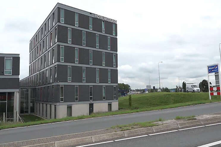 Tweede 'Polenhotel' Maasdijk gaat er komen Tweede 'Polenhotel' Maasdijk gaat er komen