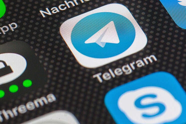 Tech: Telegram groeit Tech: Telegram groeit