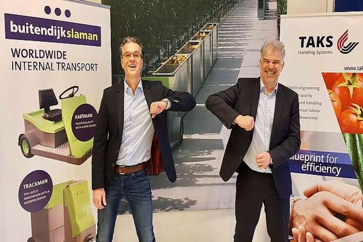 Buitendijk Slaman overgenomen door Taks Buitendijk Slaman overgenomen door Taks