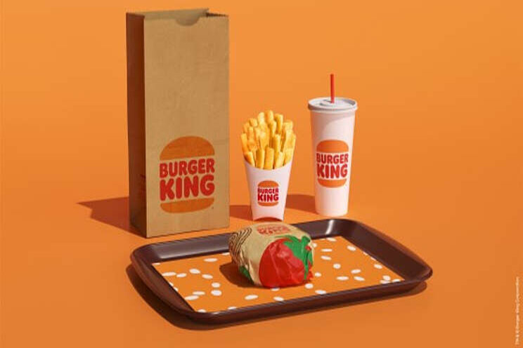 Marketing: Een nieuwe look voor Burger King Marketing: Een nieuwe look voor Burger King