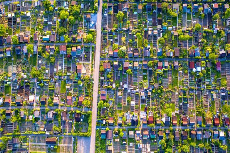 Meer productie en kwaliteit in urban farming Meer productie en kwaliteit in urban farming