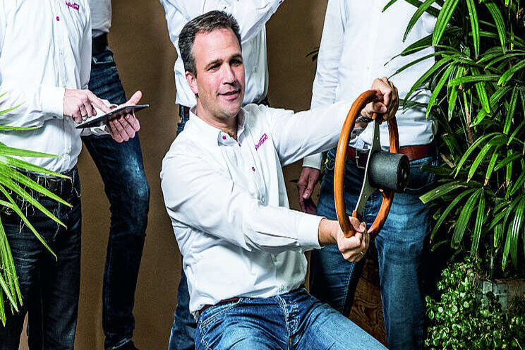 KAS Live! al vanaf 11.30 uur met Brinkman, KP Holland en bQurius KAS Live! al vanaf 11.30 uur met Brinkman, KP Holland en bQurius