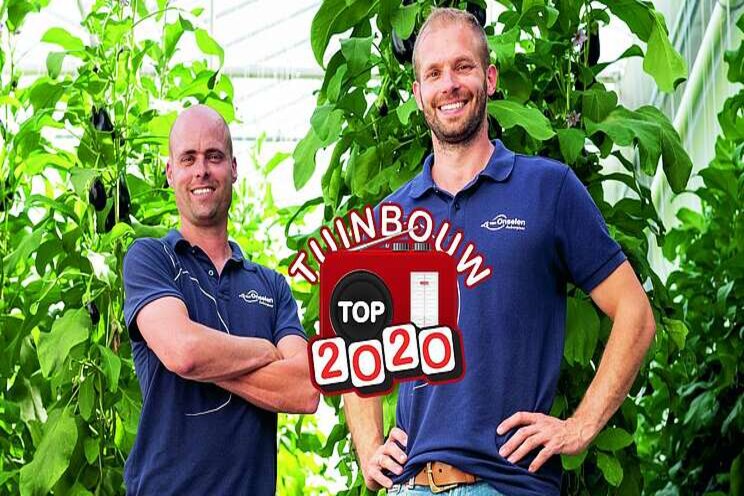 Straks KAS Live! met de top 10 van Forever Plants en Van Onselen Straks KAS Live! met de top 10 van Forever Plants en Van Onselen