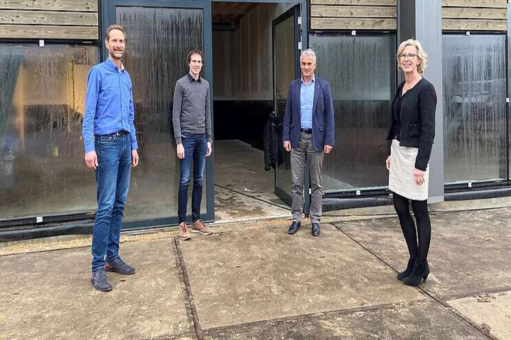 Innoveins Seed Solutions als eerste in Brightworks Innoveins Seed Solutions als eerste in Brightworks