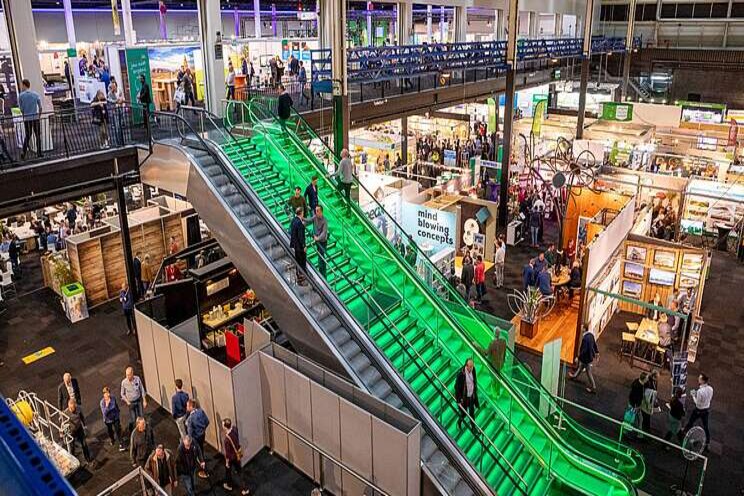 Easyfairs raadpleegt sector over doorgaan HortiContact Easyfairs raadpleegt sector over doorgaan HortiContact
