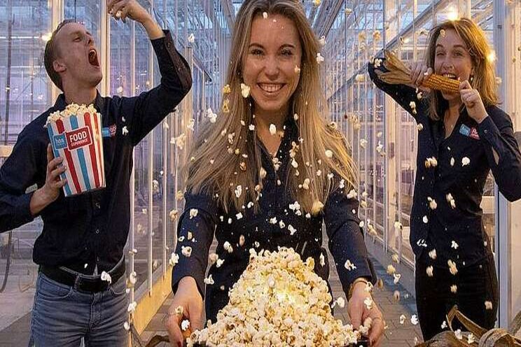 HAS Food Experience 2021 wordt volledig digitaal HAS Food Experience 2021 wordt volledig digitaal