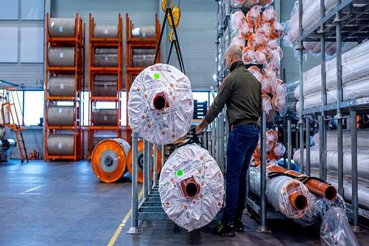 Ridder breidt productie schermen in Maasdijk uit Ridder breidt productie schermen in Maasdijk uit