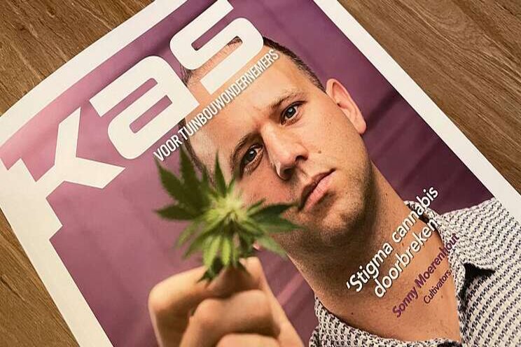 Nieuwe KAS Magazine in teken van jong talent Nieuwe KAS Magazine in teken van jong talent
