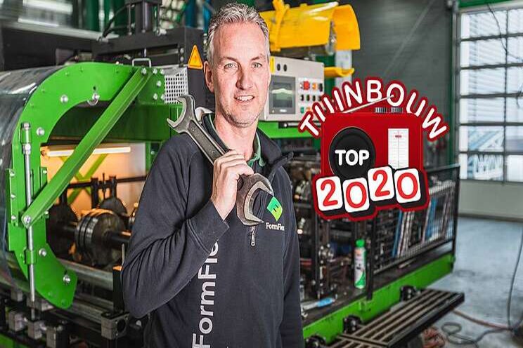 De Top 10 van Horti XS en Van Veen De Top 10 van Horti XS en Van Veen