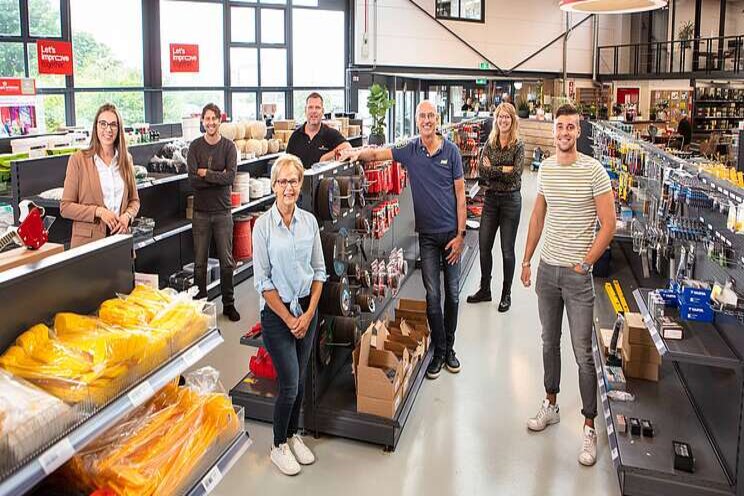 Royal Brinkman lanceert 'werkenbij'-website Royal Brinkman lanceert 'werkenbij'-website
