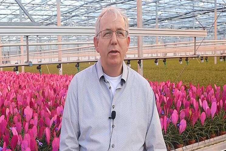 Nieuwe stap naar klimaatneutrale tuinbouw Nieuwe stap naar klimaatneutrale tuinbouw