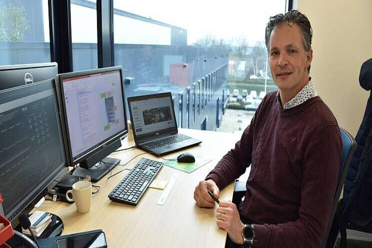 Video: Bosman van Zaal over ontwikkelingen Vertical Farming Video: Bosman van Zaal over ontwikkelingen Vertical Farming