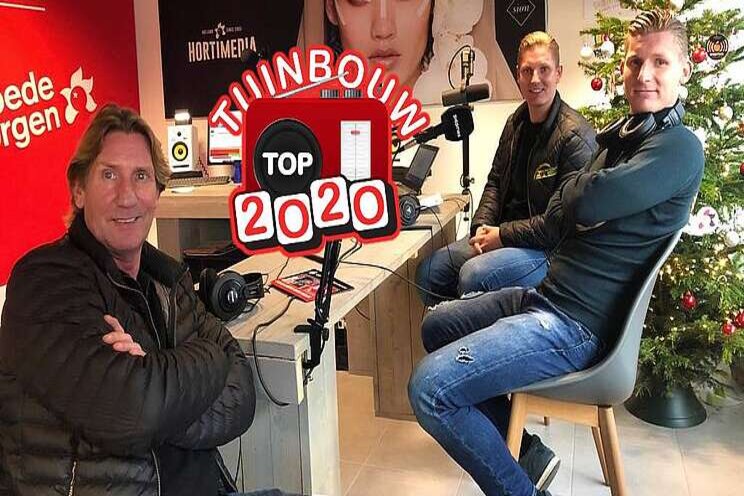 Top 10 van Nitea, Hoogendoorn en Van der Ende Top 10 van Nitea, Hoogendoorn en Van der Ende