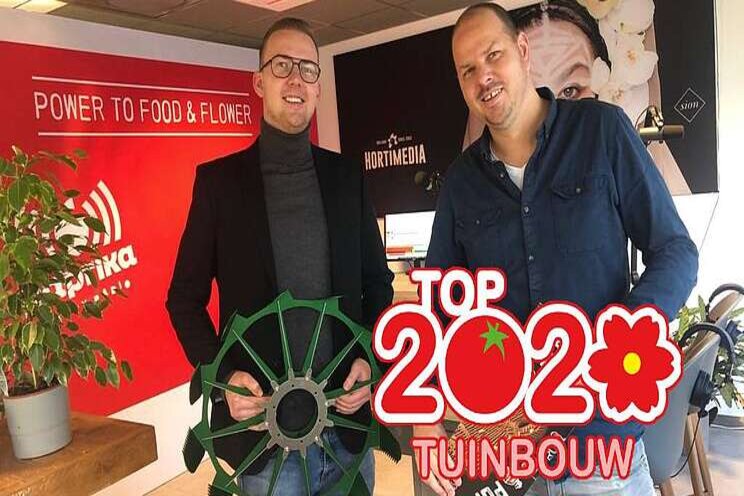 Top 10 van Koppert Cress en Plantenkwekerij Gitzels Top 10 van Koppert Cress en Plantenkwekerij Gitzels