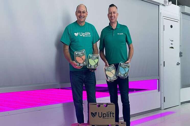PlantLab opent eerste productielocatie in VS PlantLab opent eerste productielocatie in VS