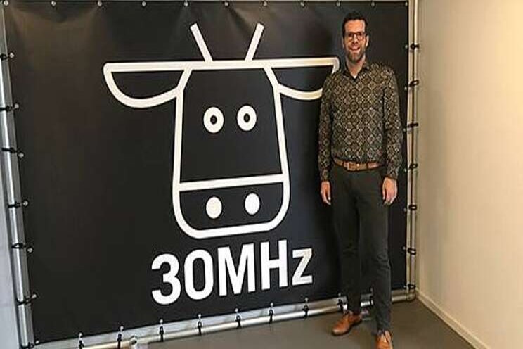 30MHz stelt nieuwe commercieel directeur aan 30MHz stelt nieuwe commercieel directeur aan