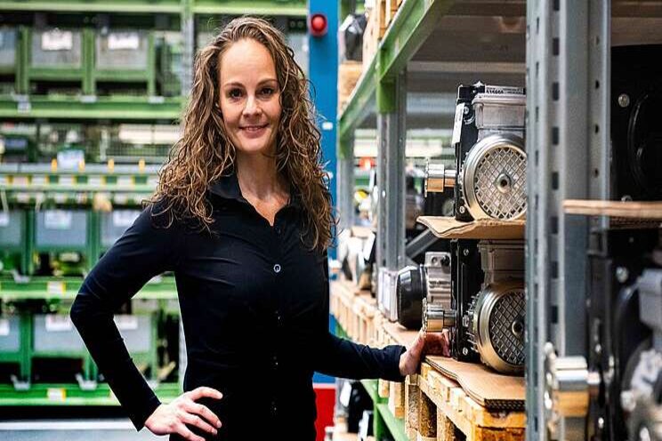Nieuwe directeur Ridder Drive Systems Nieuwe directeur Ridder Drive Systems