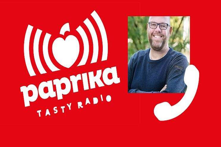 Arthur van den Berg morgen op Paprika Arthur van den Berg morgen op Paprika