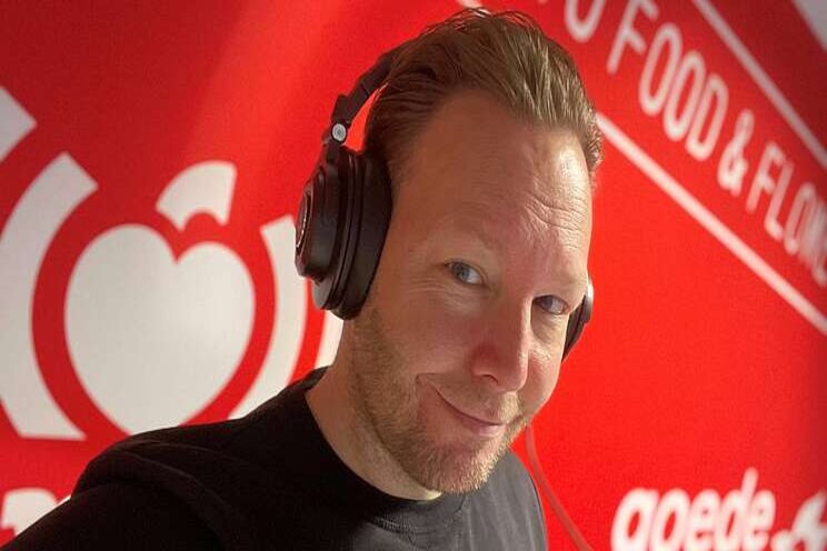 Om 12.00 uur KAS Live! met Desch, Diseno en Rembrandt Om 12.00 uur KAS Live! met Desch, Diseno en Rembrandt