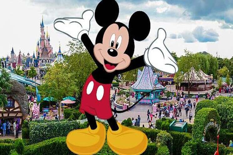Eenzame kerst voor Mickey Eenzame kerst voor Mickey