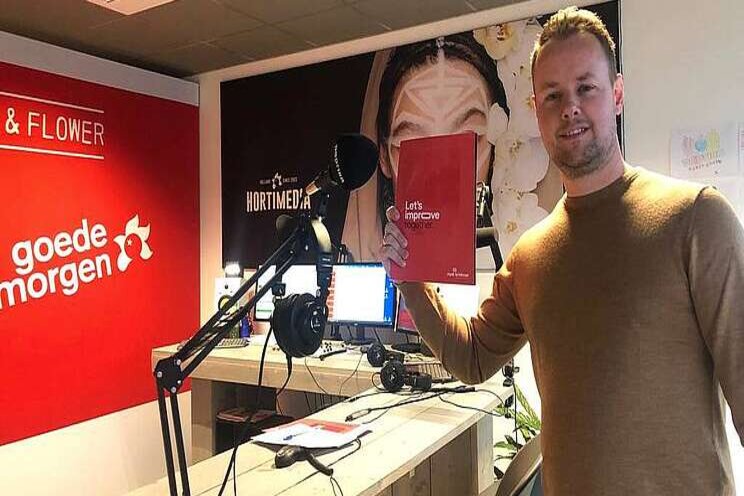 Luister terug: René Mondt over Nanobubble-techniek Luister terug: René Mondt over Nanobubble-techniek