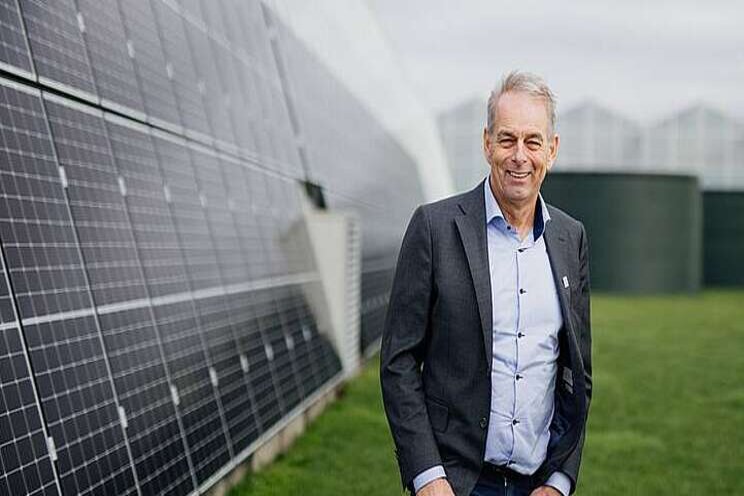 'Meer samenwerken op het gebied van water' 'Meer samenwerken op het gebied van water'
