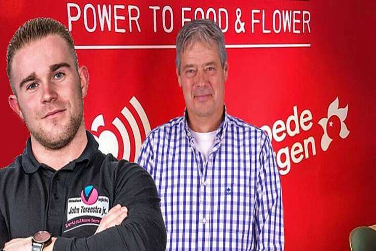 Morgen: Royal Brinkman en Horticulture Services Morgen: Royal Brinkman en Horticulture Services