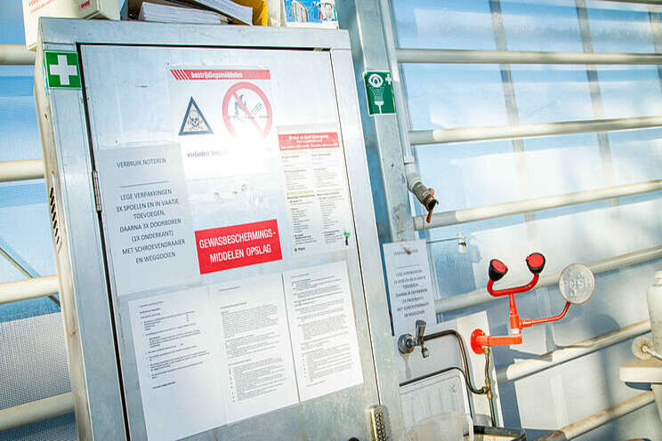 Studies naar veiligheid middelen sneller openbaar Studies naar veiligheid middelen sneller openbaar
