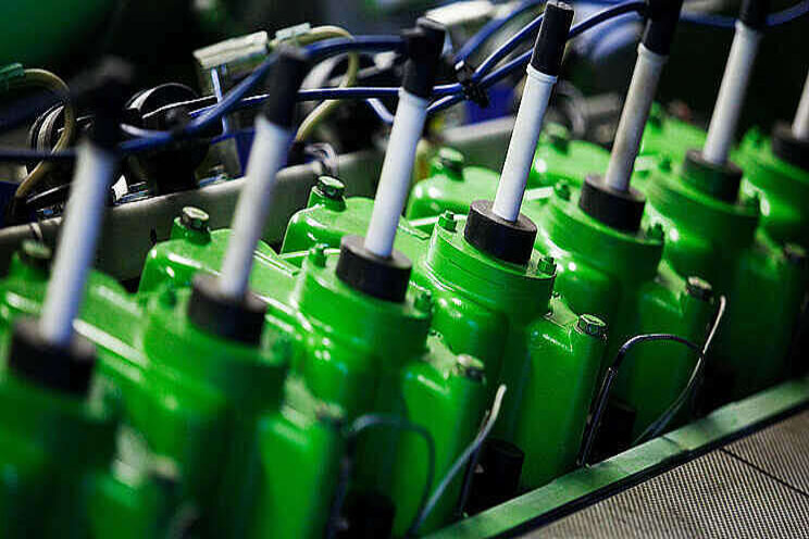 'Marktpositie gasmotor WKK is onveranderd goed' 'Marktpositie gasmotor WKK is onveranderd goed'