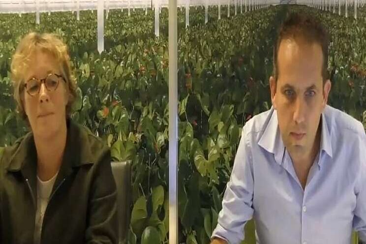 Webinar 'Gezonde planten kweken' online terugkijken Webinar 'Gezonde planten kweken' online terugkijken