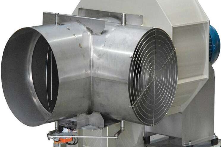 Extra optie klepstand CO2-set verkort aanzuigen lucht Extra optie klepstand CO2-set verkort aanzuigen lucht