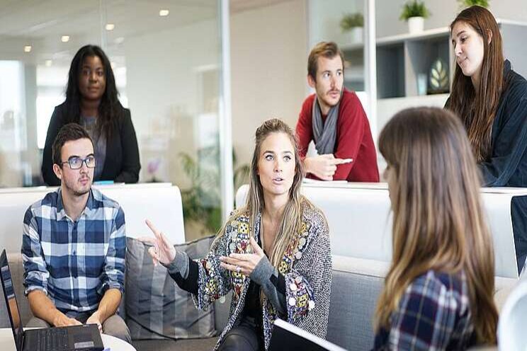 Blik op toekomst voor young professionals Blik op toekomst voor young professionals