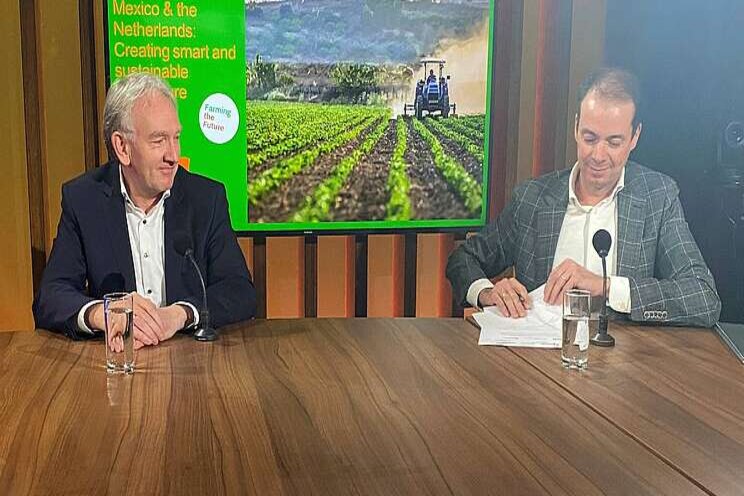 Intensieve samenwerking Ceickor, WHC en Koppert Intensieve samenwerking Ceickor, WHC en Koppert