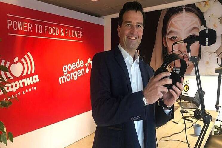 Luister radio-uitzending Ridder HortOS terug Luister radio-uitzending Ridder HortOS terug